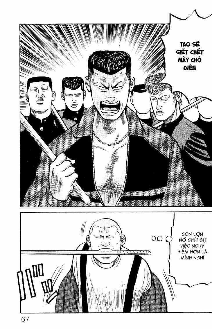 Crows Chapter 23 trang 62