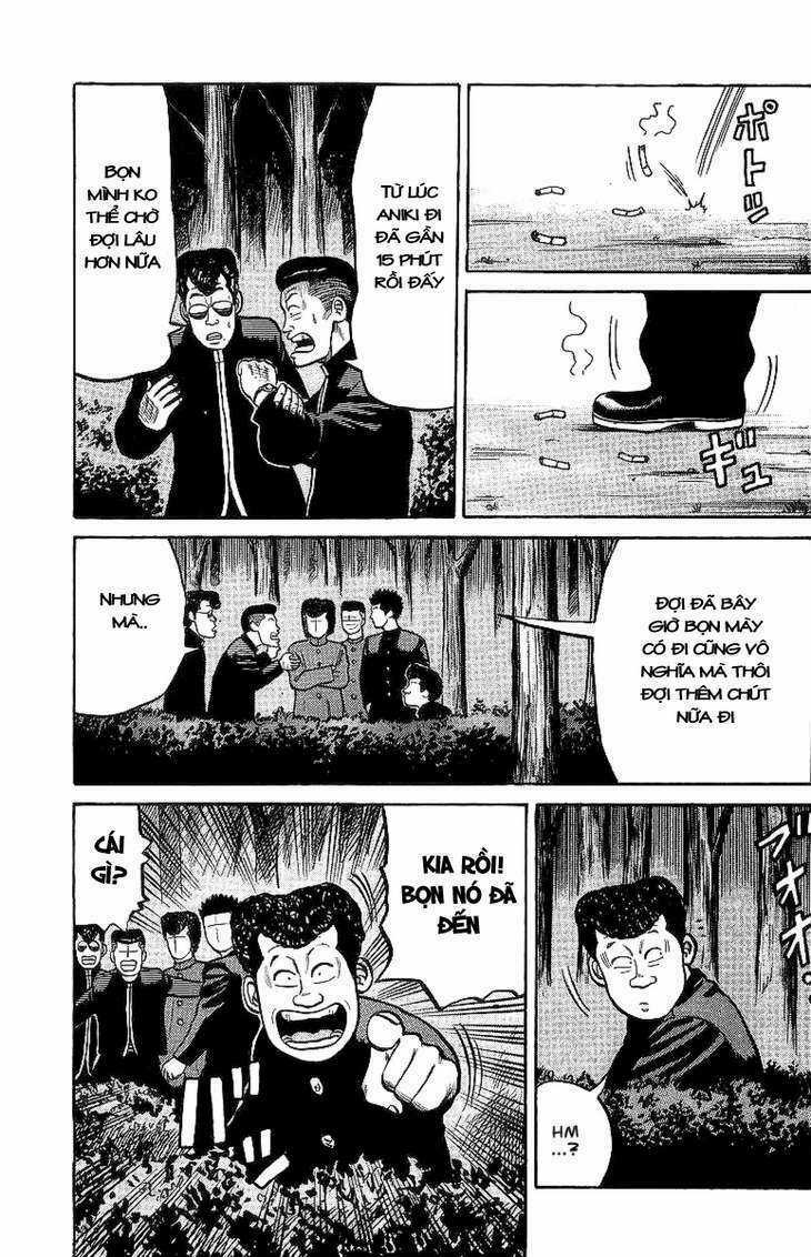 Crows Chapter 23 trang 64