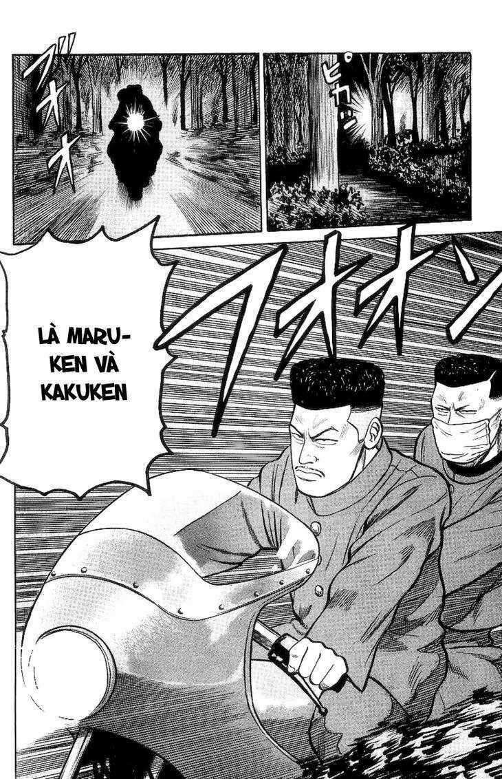 Crows Chapter 23 trang 65