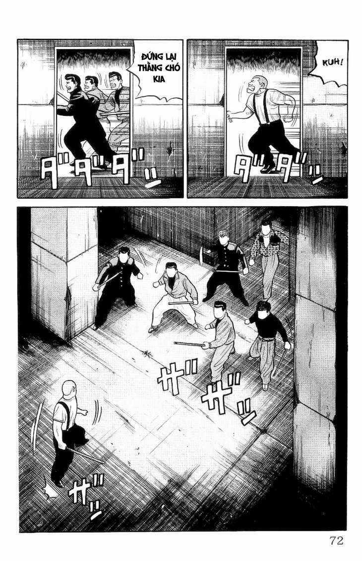 Crows Chapter 23 trang 67