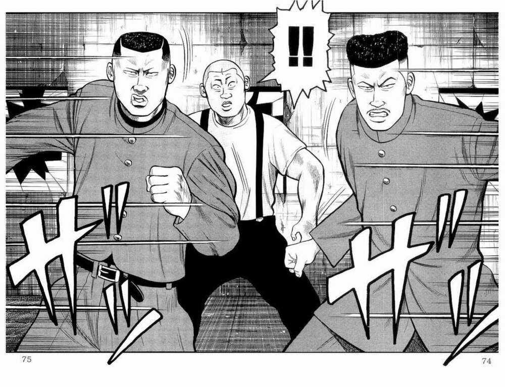 Crows Chapter 23 trang 69