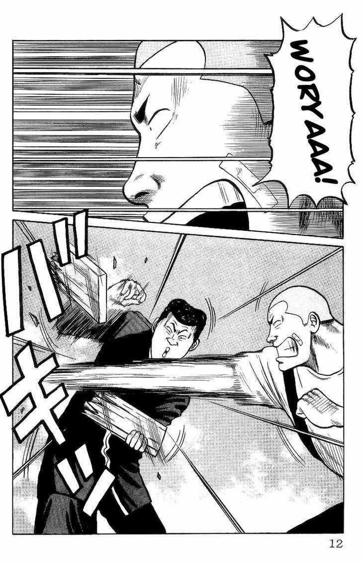 Crows Chapter 23 trang 7