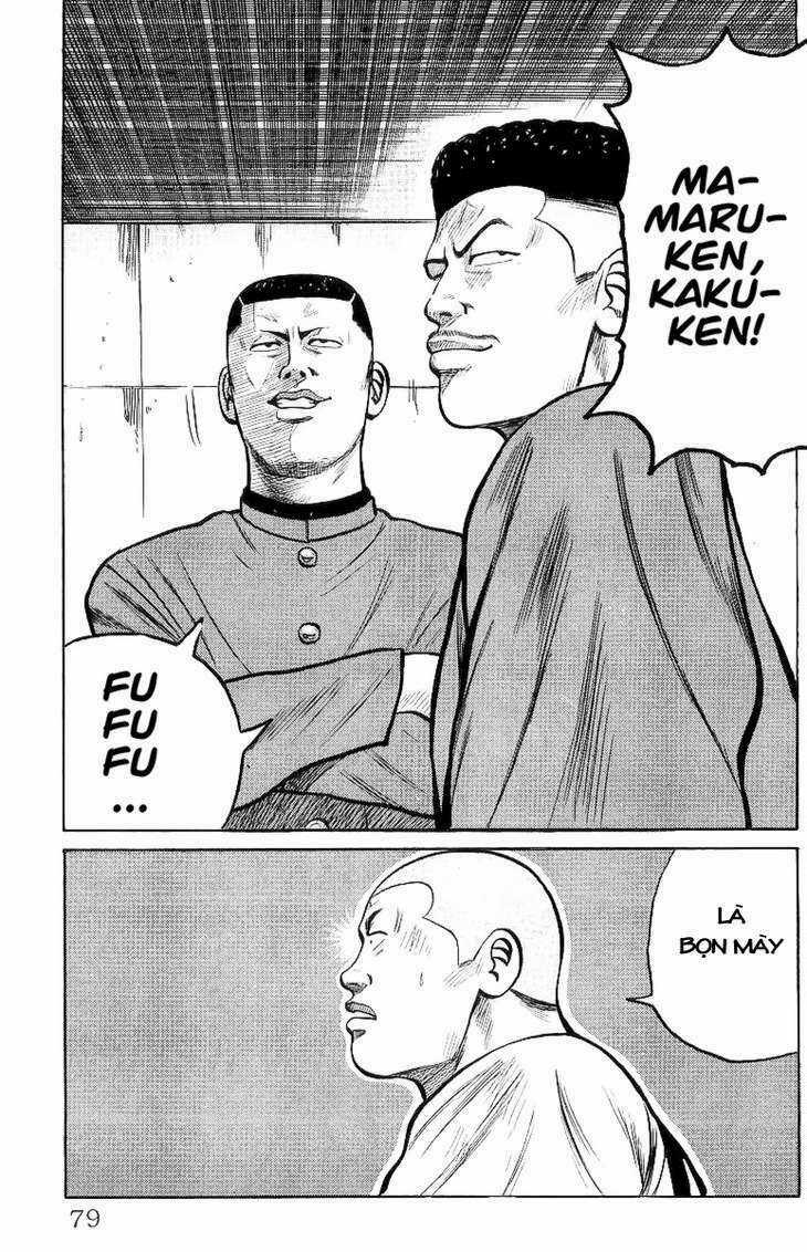 Crows Chapter 23 trang 73