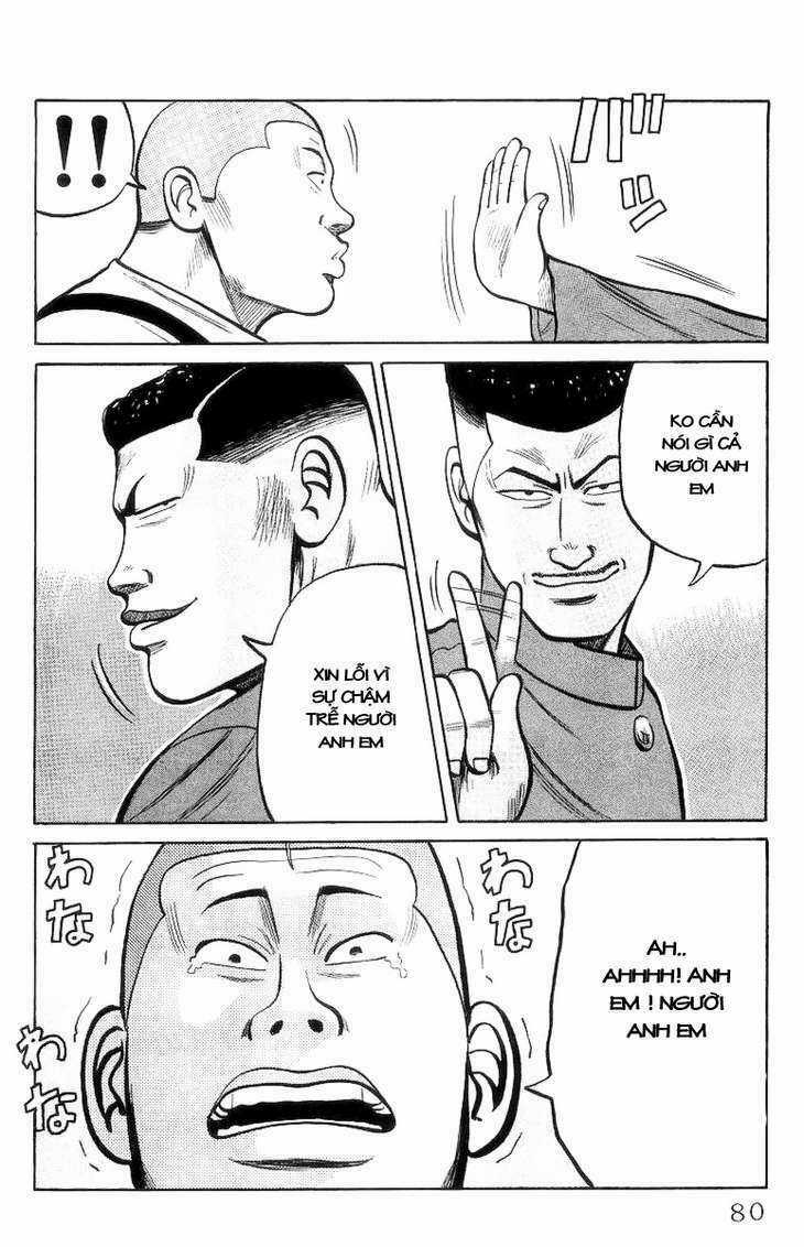 Crows Chapter 23 trang 74