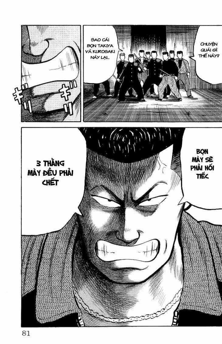 Crows Chapter 23 trang 75