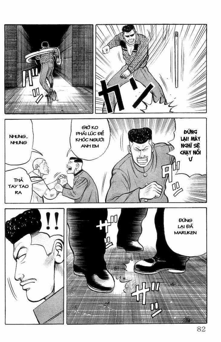 Crows Chapter 23 trang 76