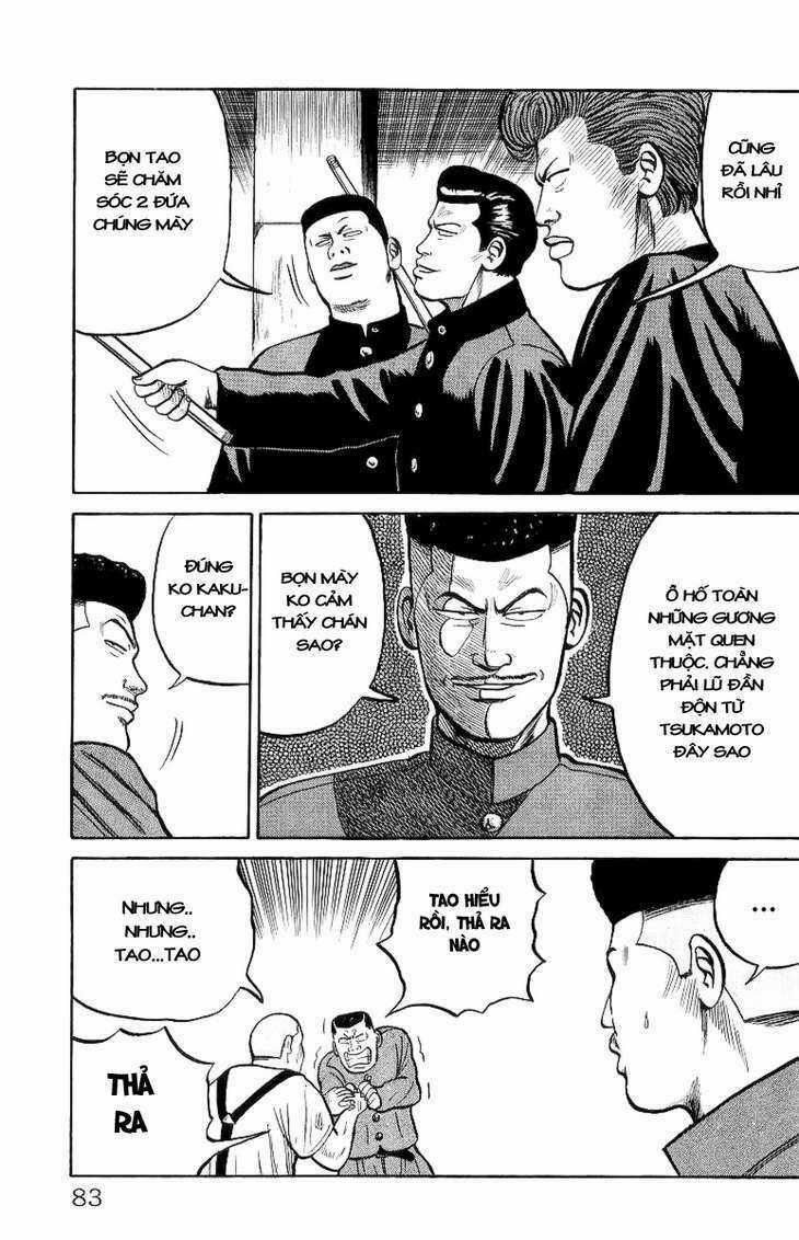 Crows Chapter 23 trang 77