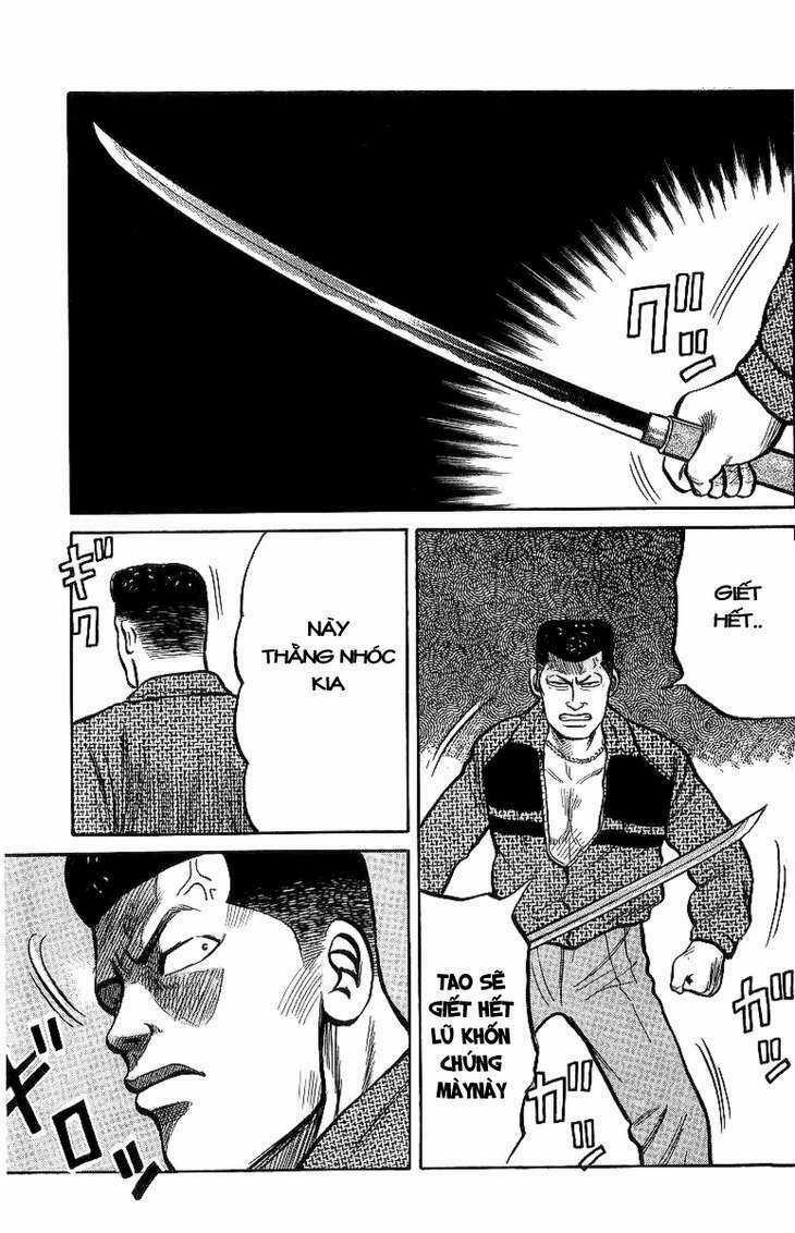 Crows Chapter 23 trang 79