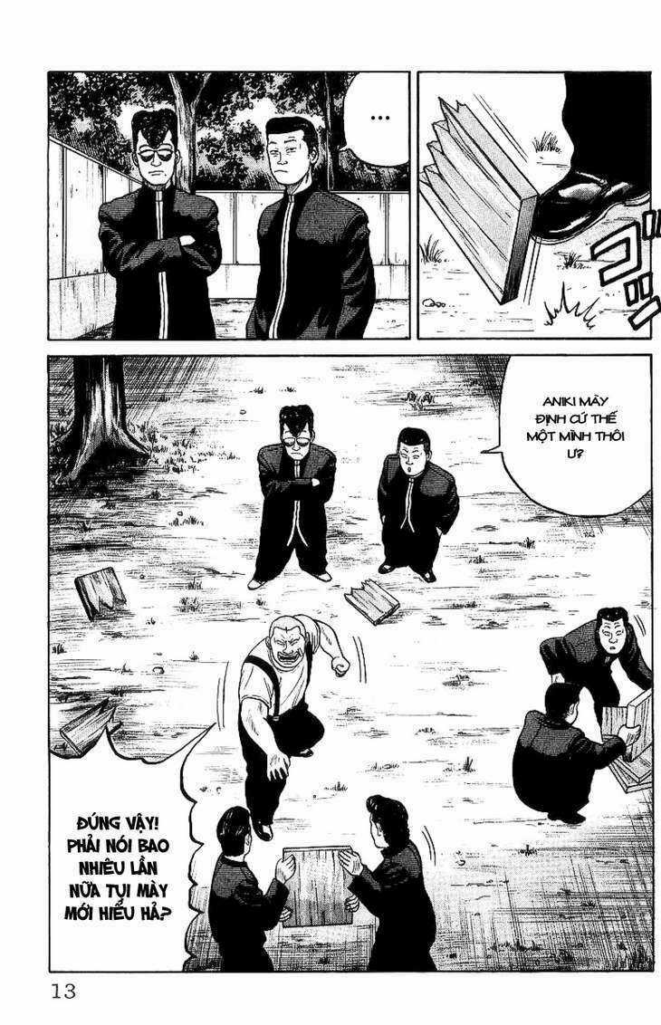 Crows Chapter 23 trang 8