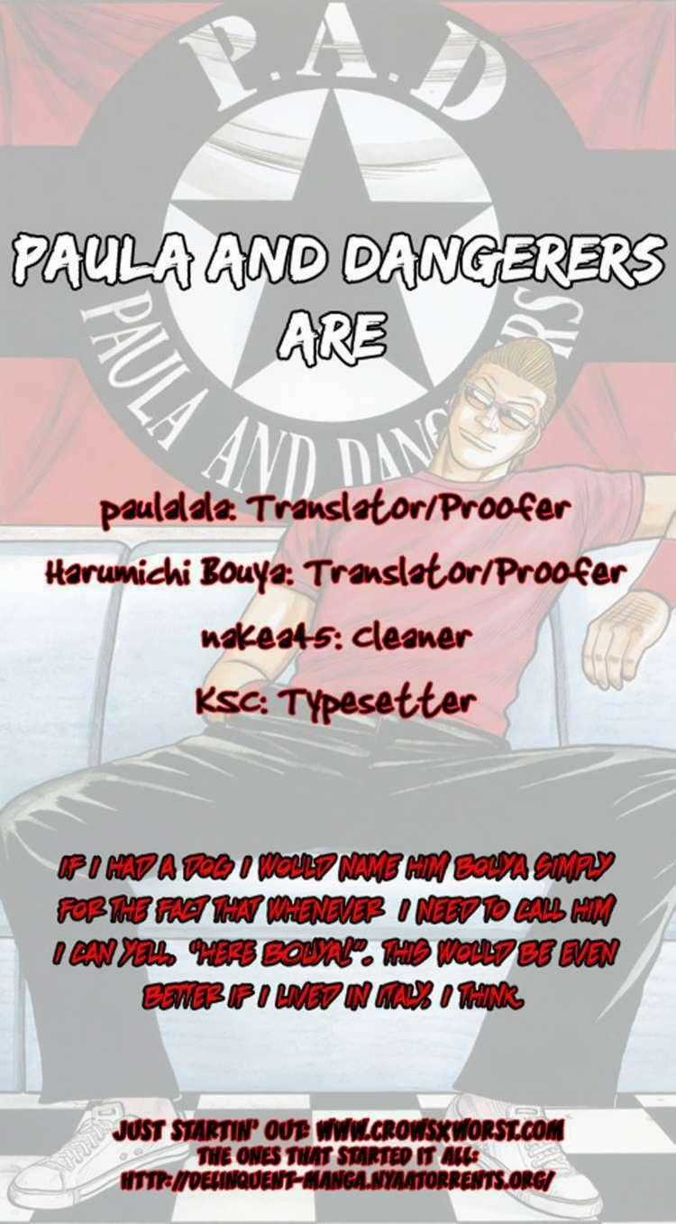 Crows Chapter 23 trang 81