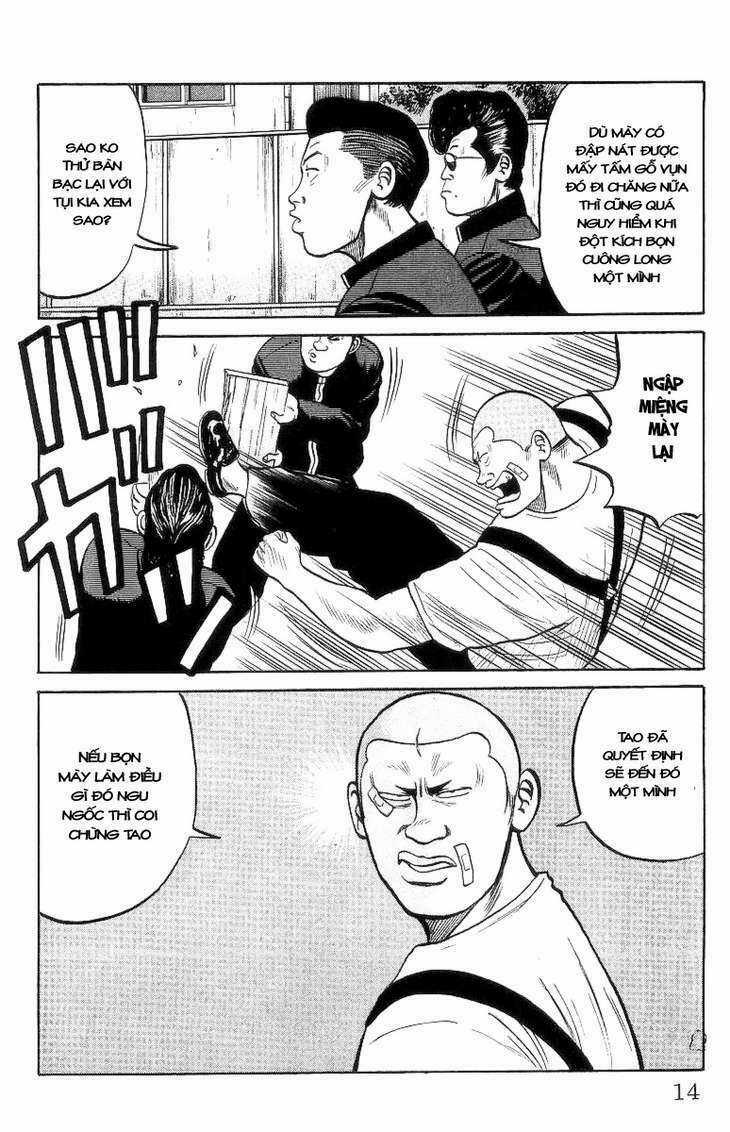 Crows Chapter 23 trang 9