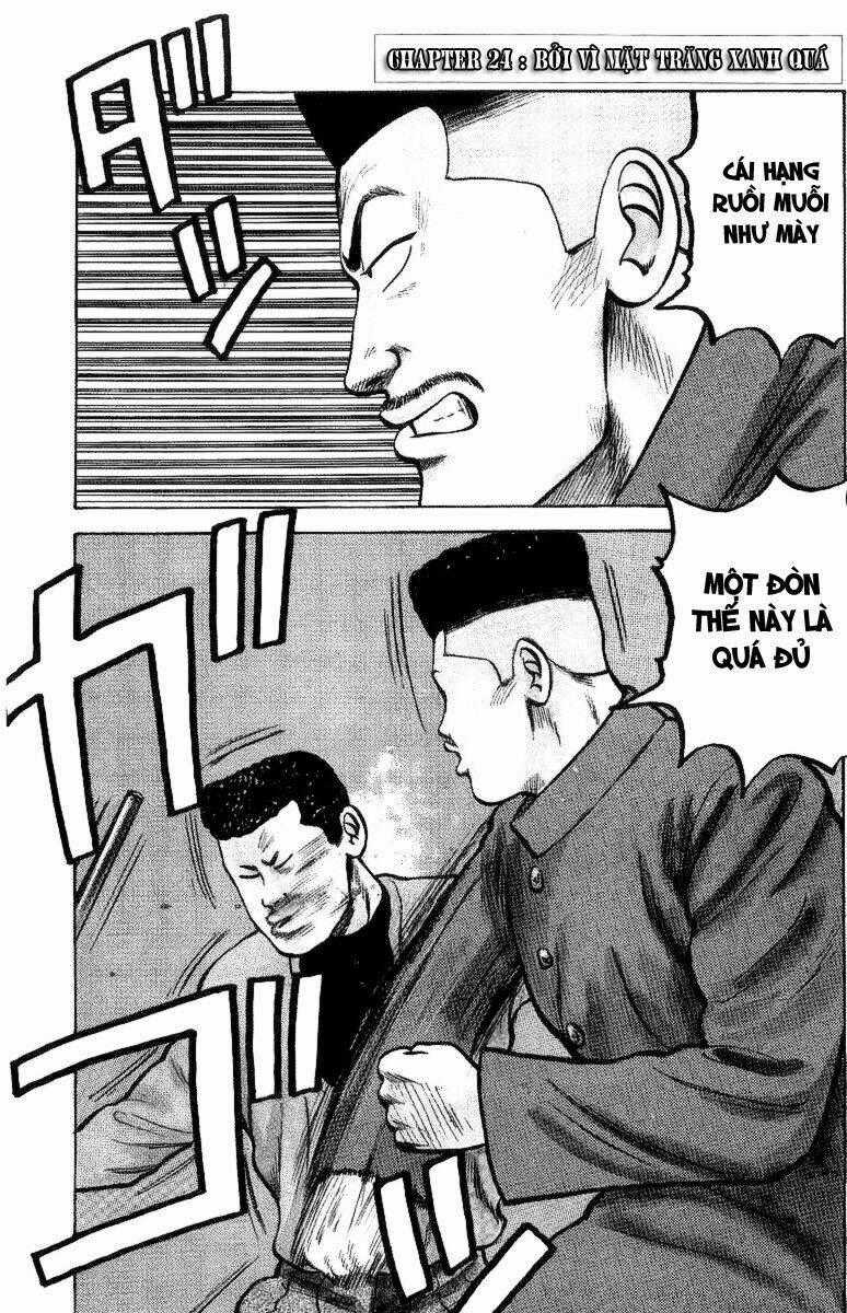 Crows Chapter 24 trang 1