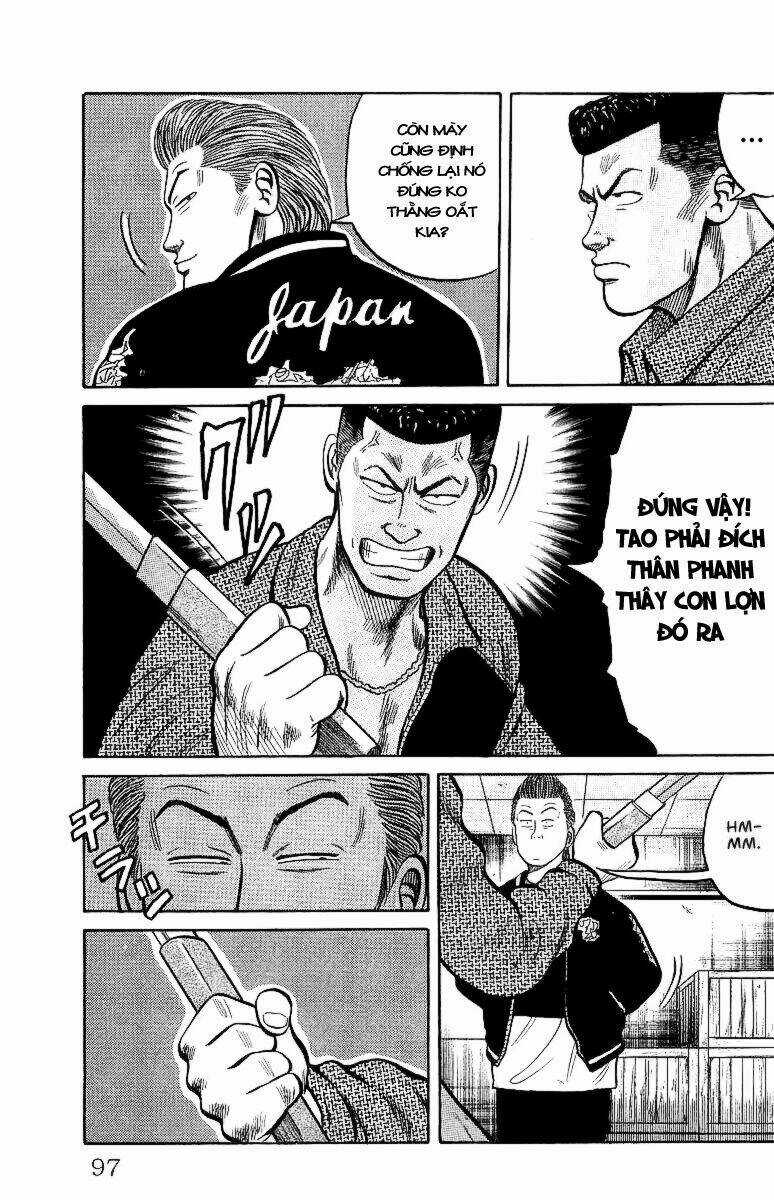 Crows Chapter 24 trang 10