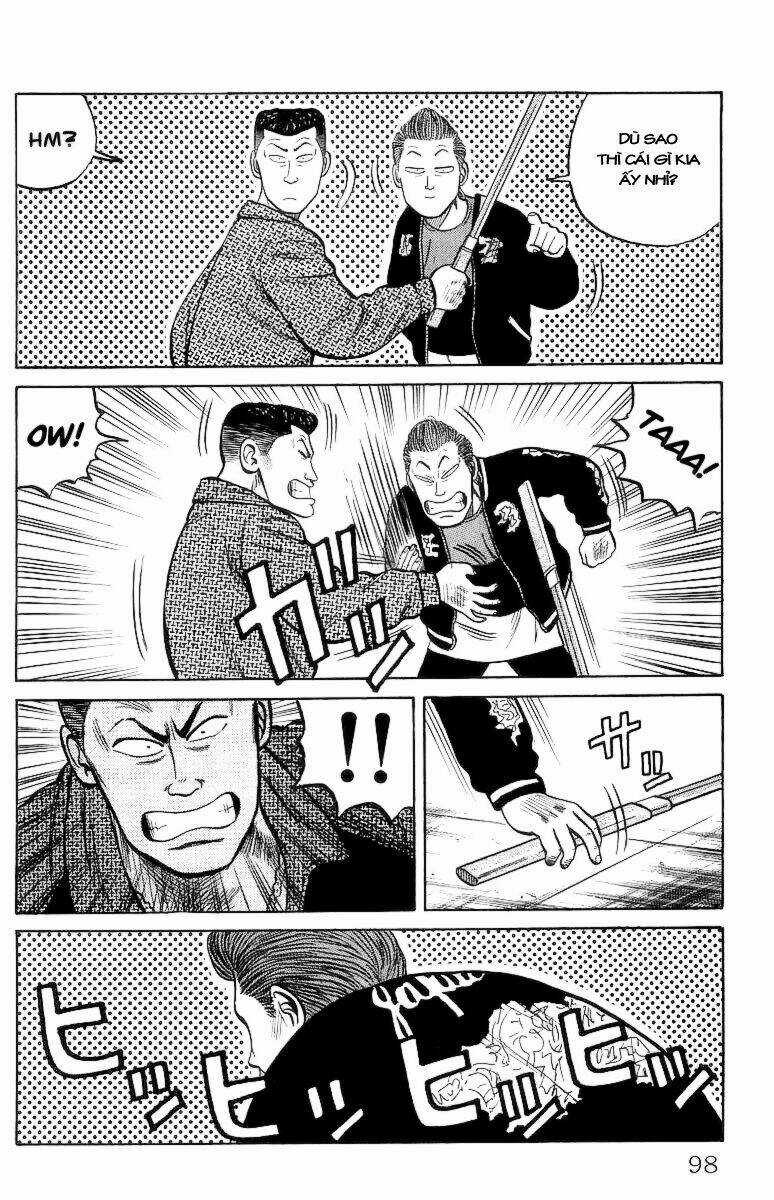 Crows Chapter 24 trang 11