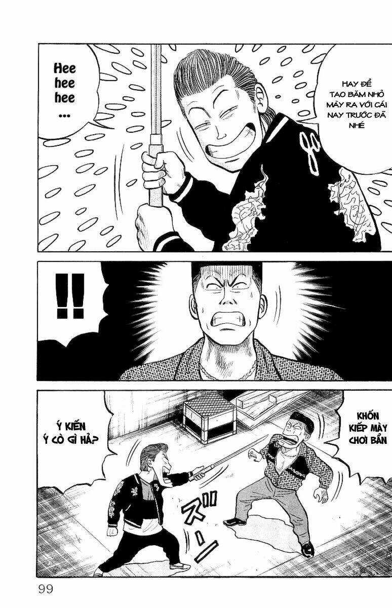 Crows Chapter 24 trang 12