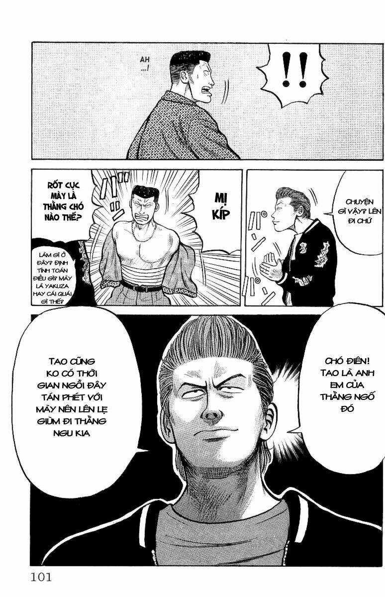 Crows Chapter 24 trang 14