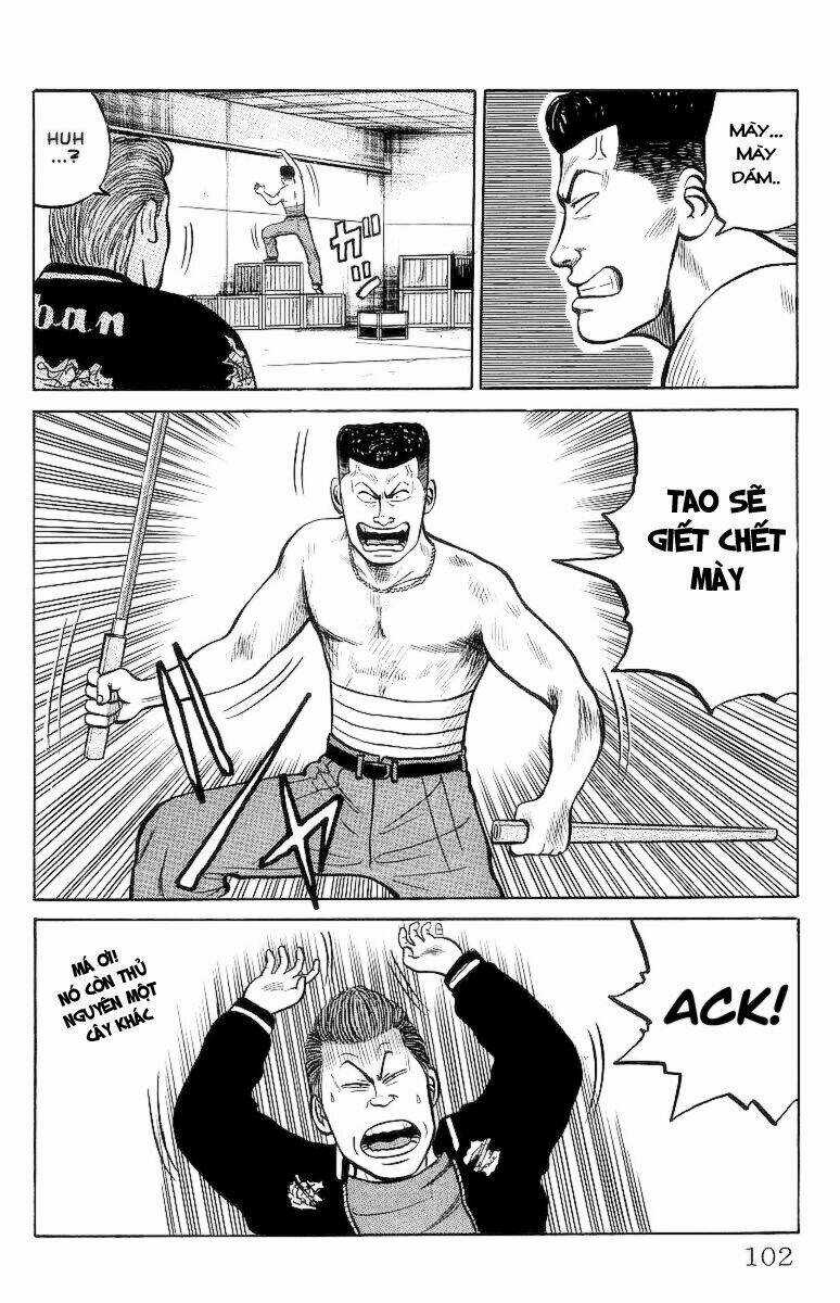 Crows Chapter 24 trang 15