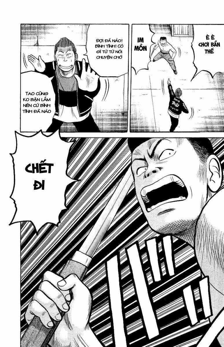 Crows Chapter 24 trang 16