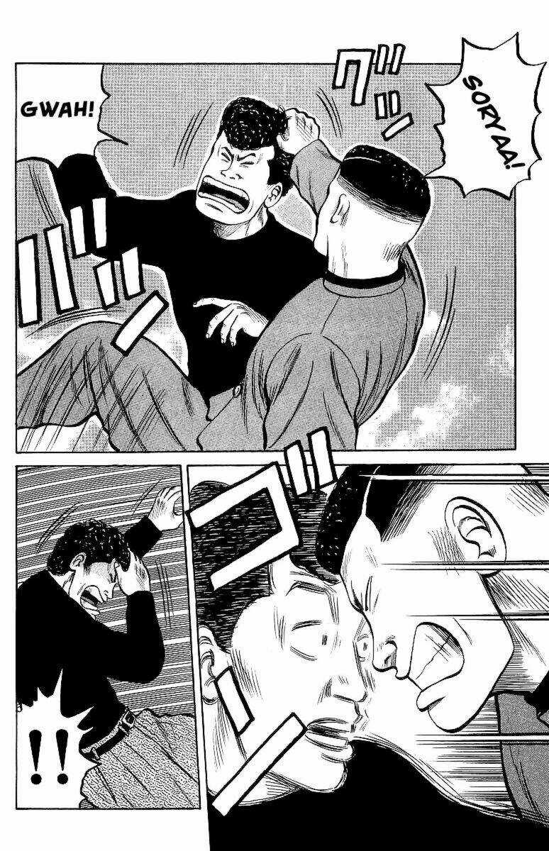 Crows Chapter 24 trang 17