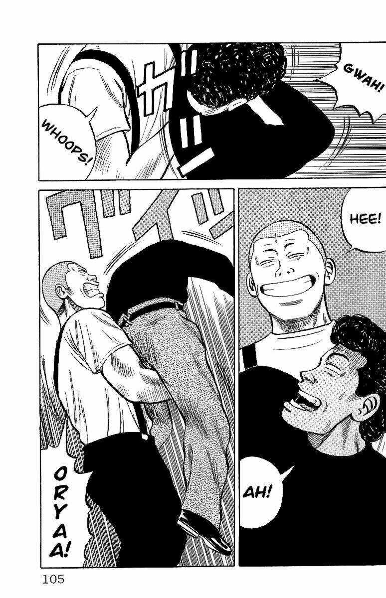 Crows Chapter 24 trang 18