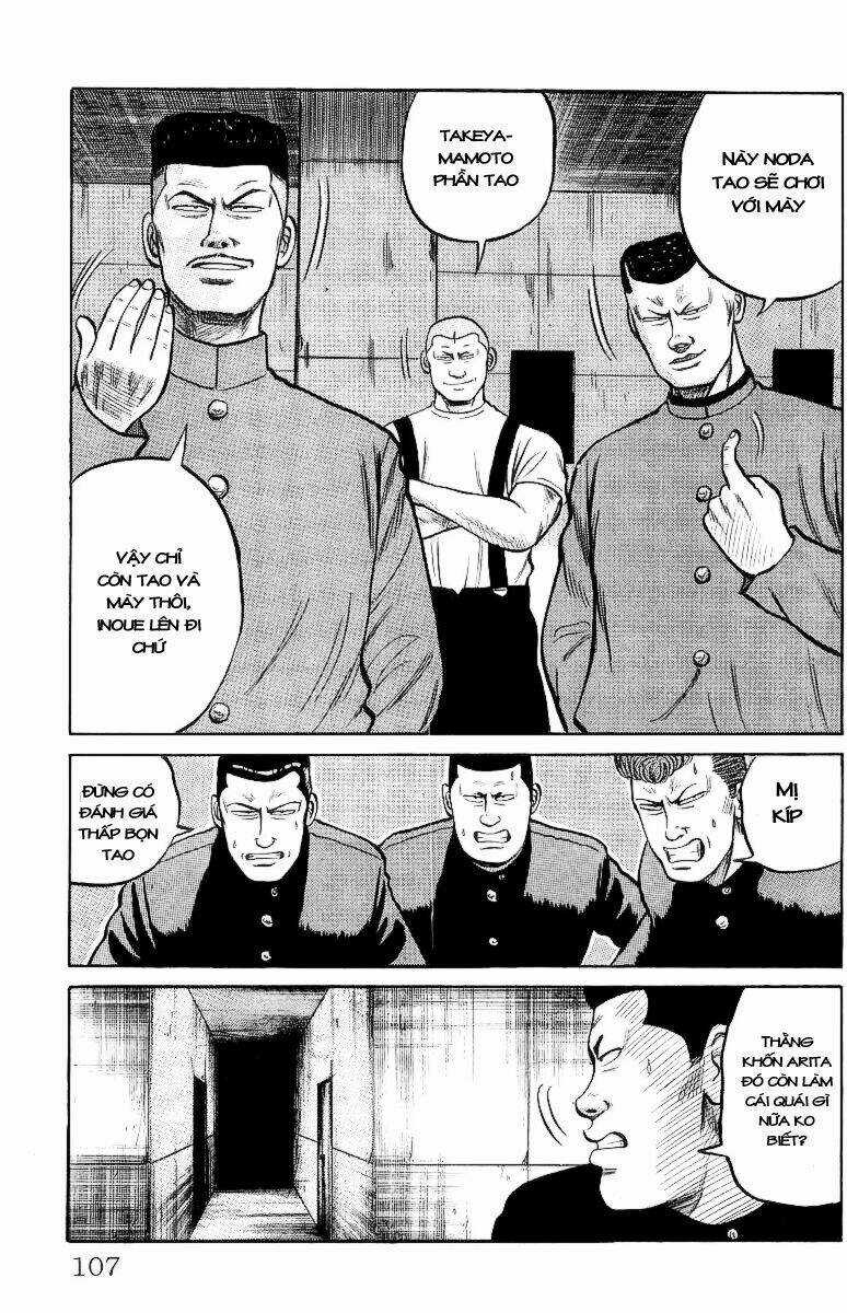 Crows Chapter 24 trang 20