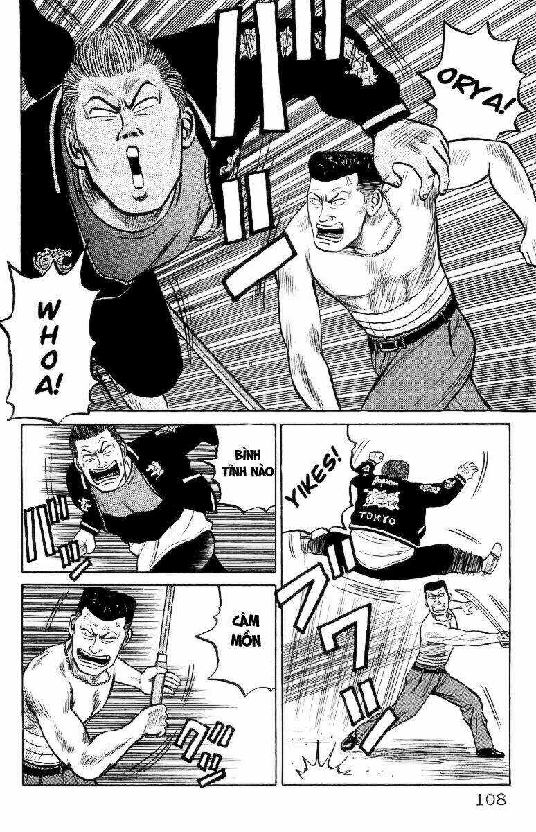 Crows Chapter 24 trang 21