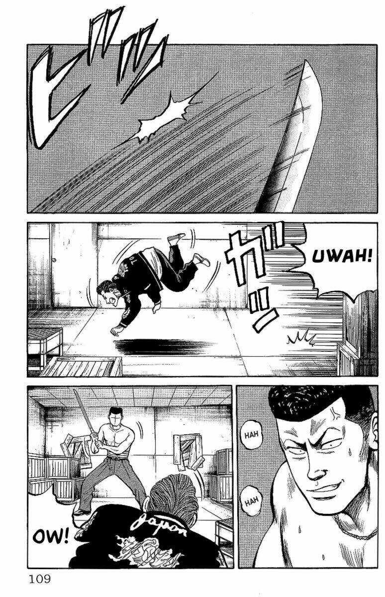 Crows Chapter 24 trang 22