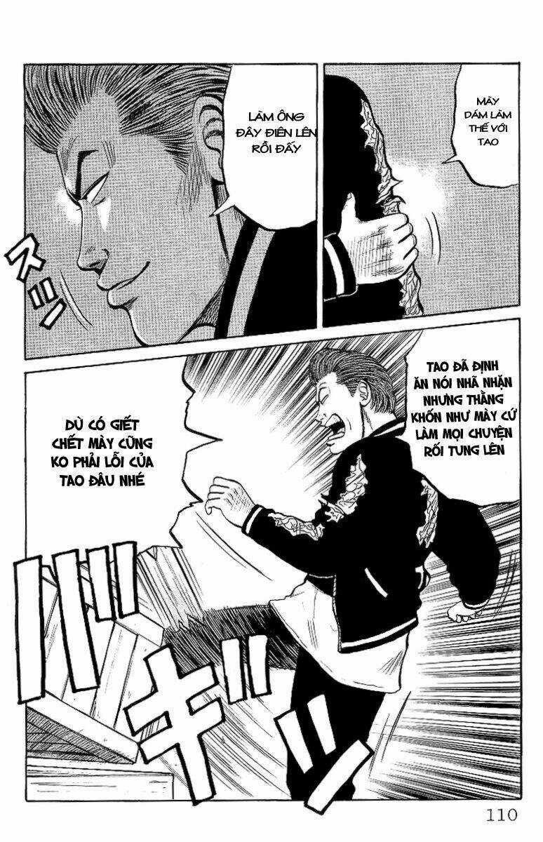 Crows Chapter 24 trang 23