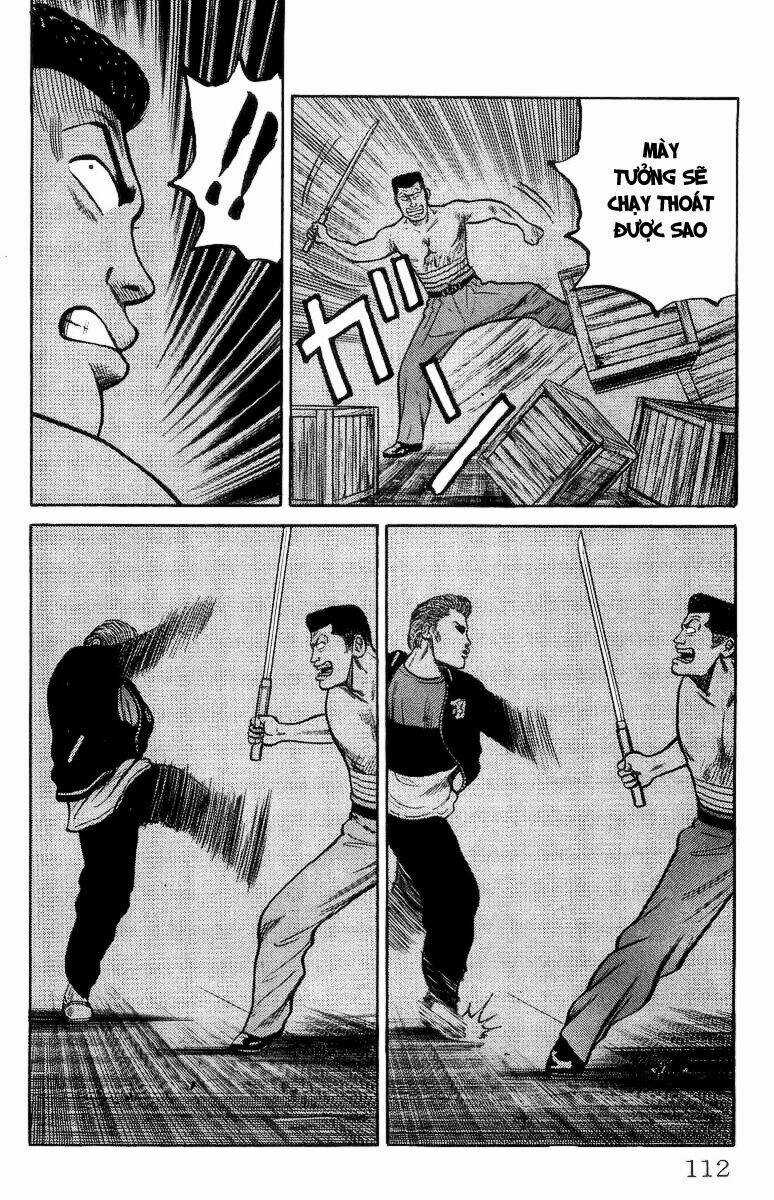 Crows Chapter 24 trang 25