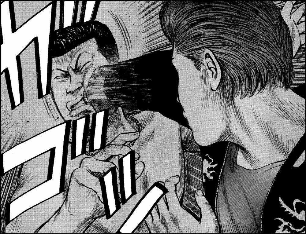 Crows Chapter 24 trang 27