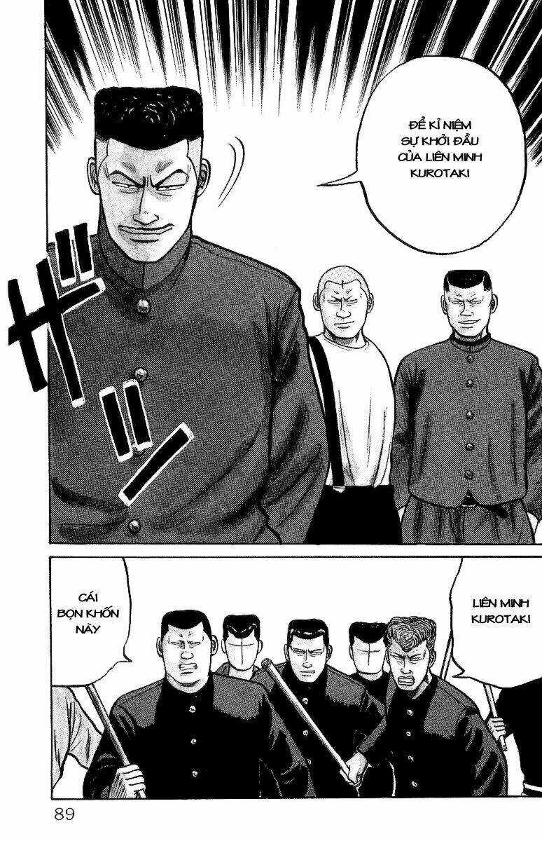 Crows Chapter 24 trang 3