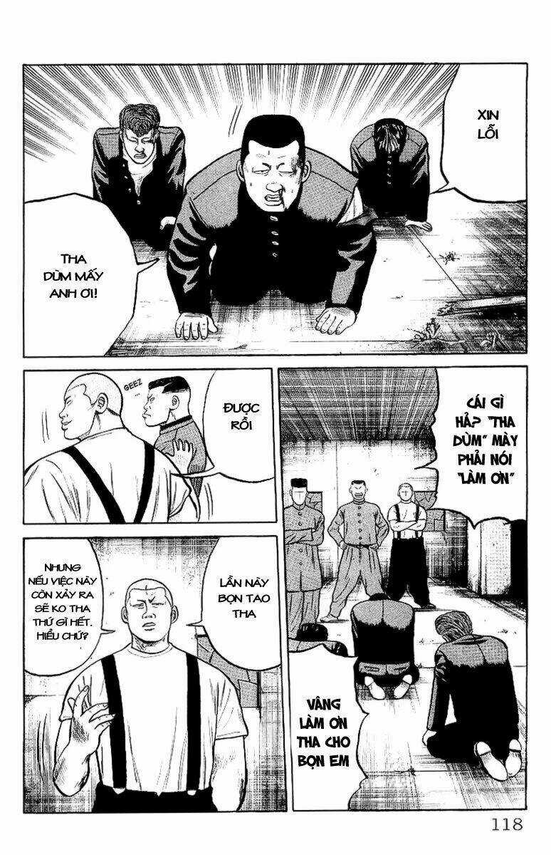 Crows Chapter 24 trang 30