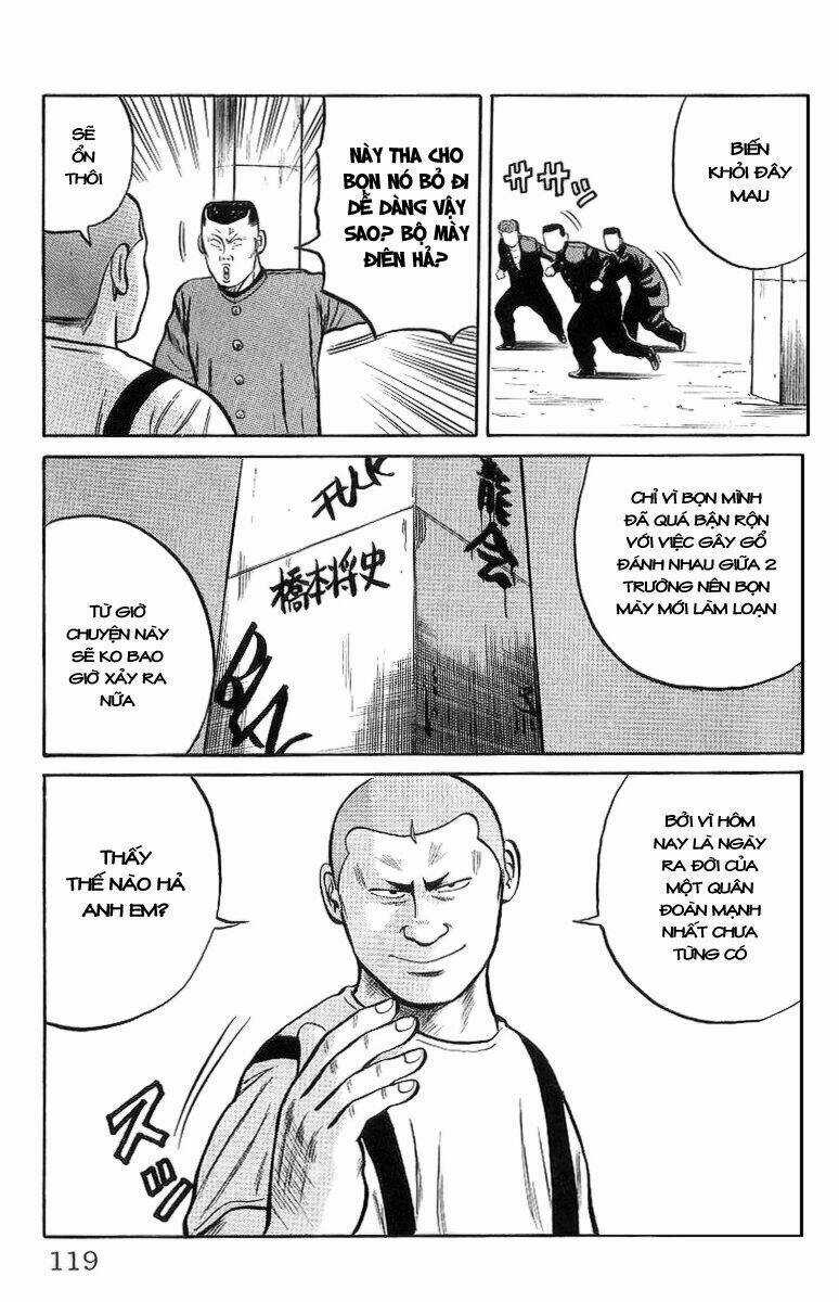 Crows Chapter 24 trang 31