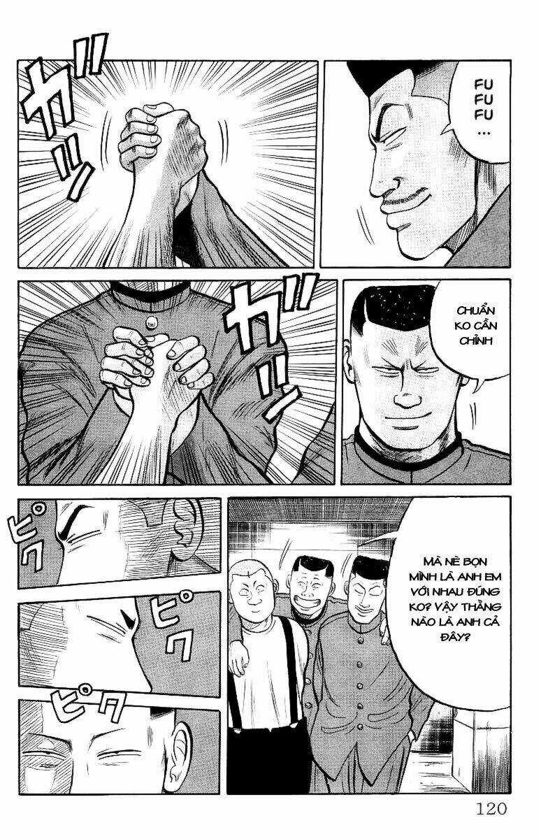 Crows Chapter 24 trang 32