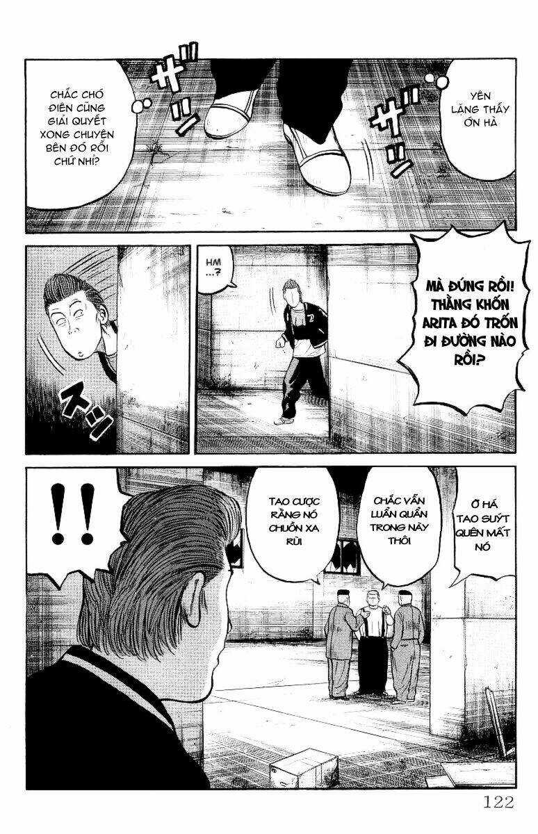 Crows Chapter 24 trang 34