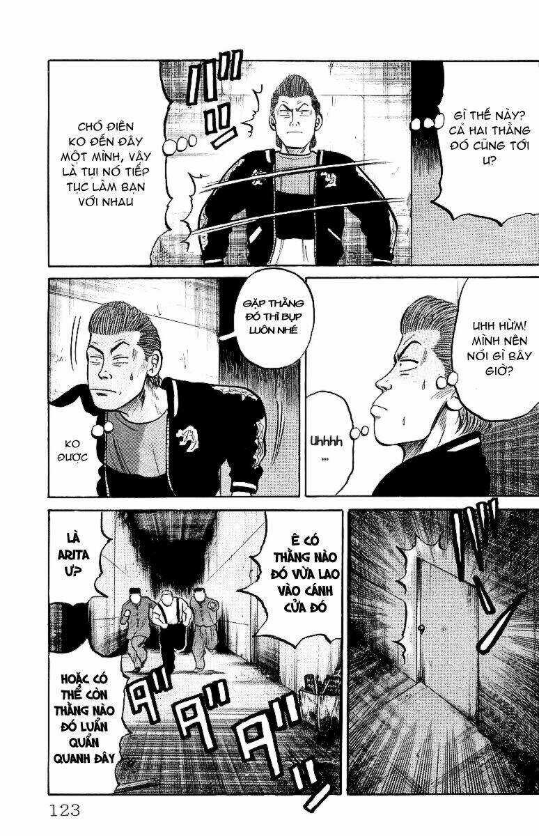 Crows Chapter 24 trang 35