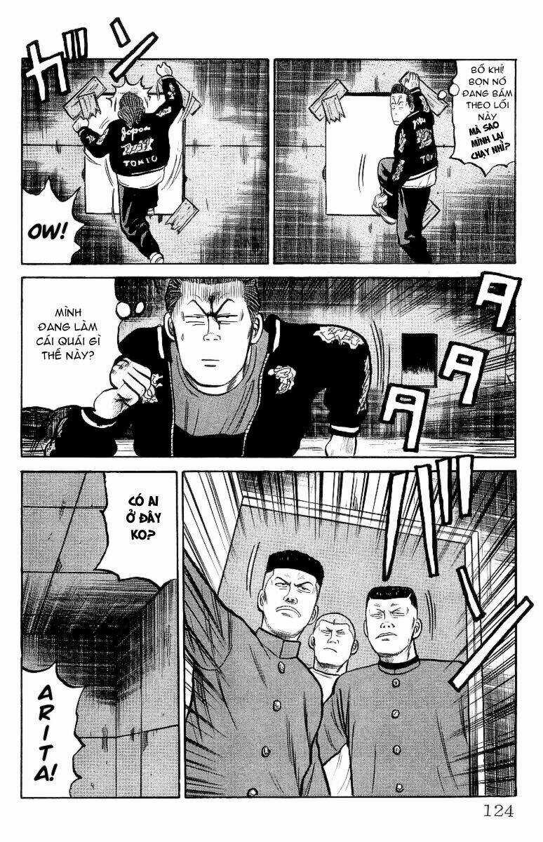 Crows Chapter 24 trang 36