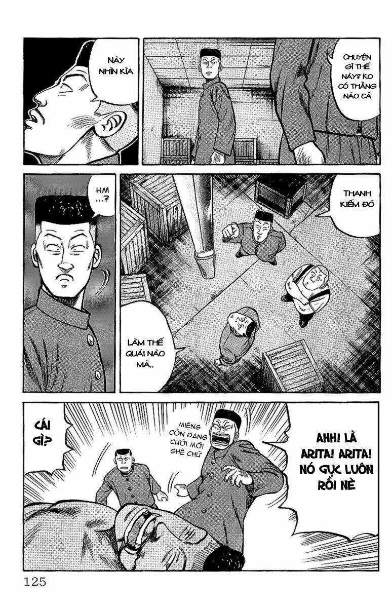 Crows Chapter 24 trang 37