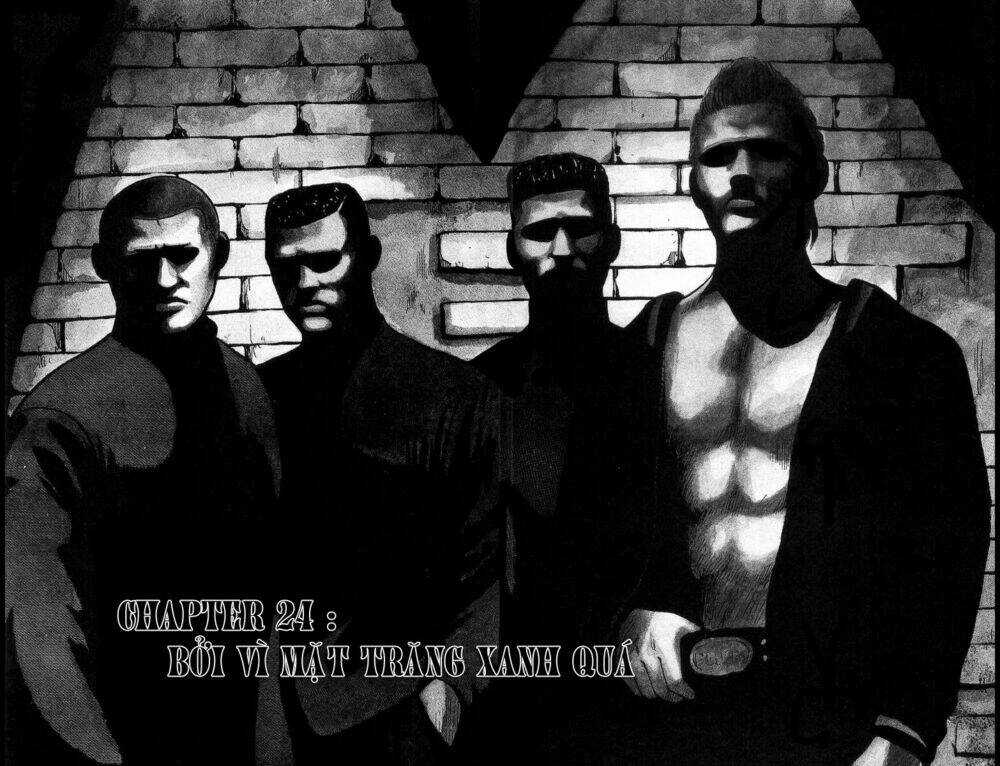 Crows Chapter 24 trang 4