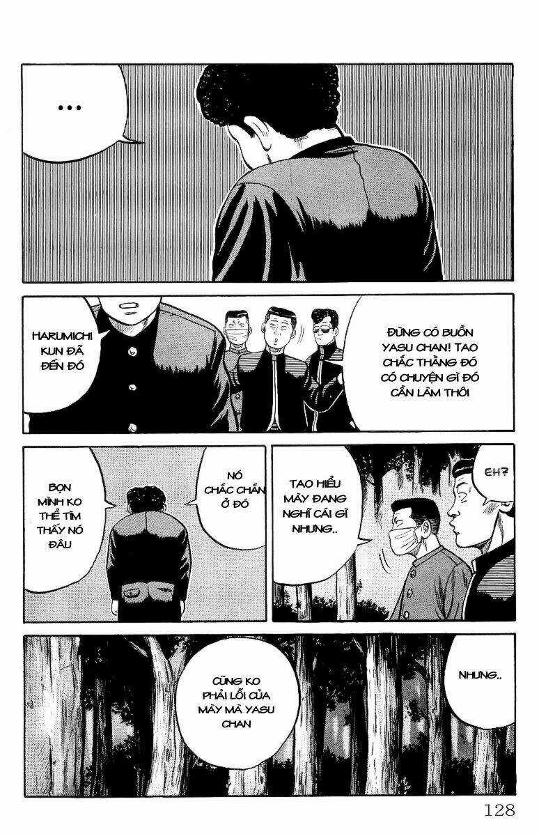 Crows Chapter 24 trang 40