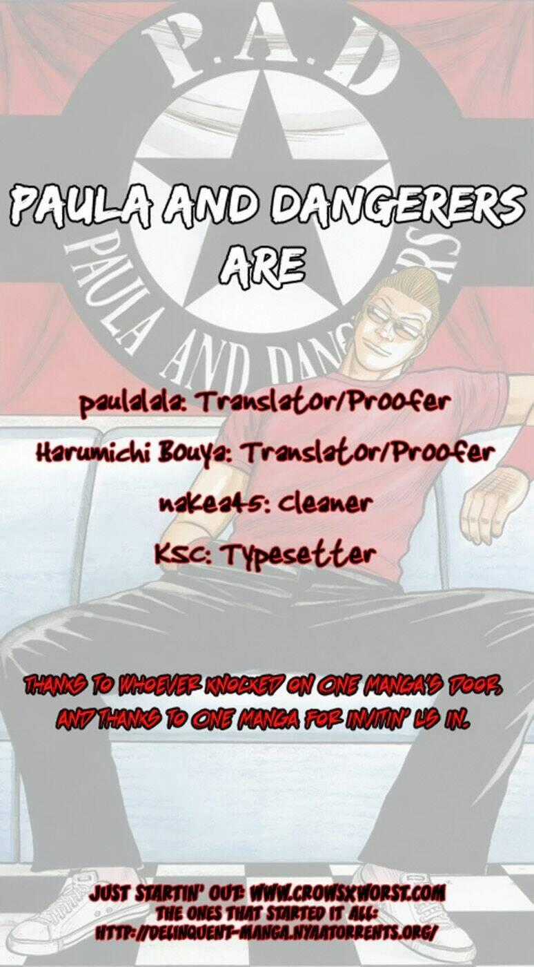 Crows Chapter 24 trang 49