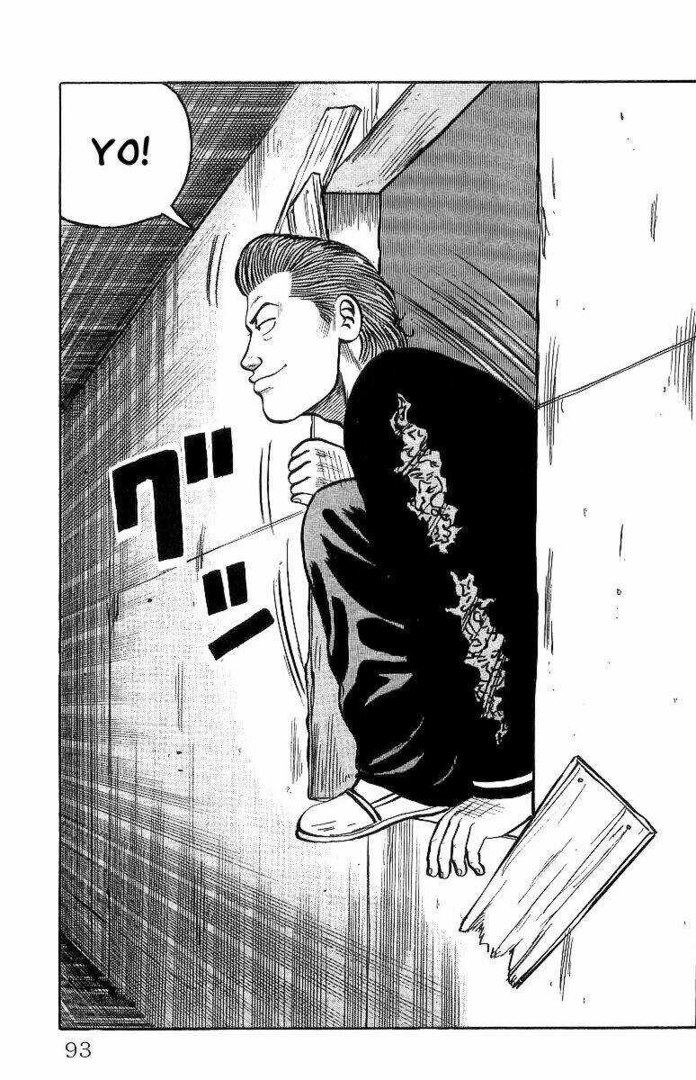 Crows Chapter 24 trang 6