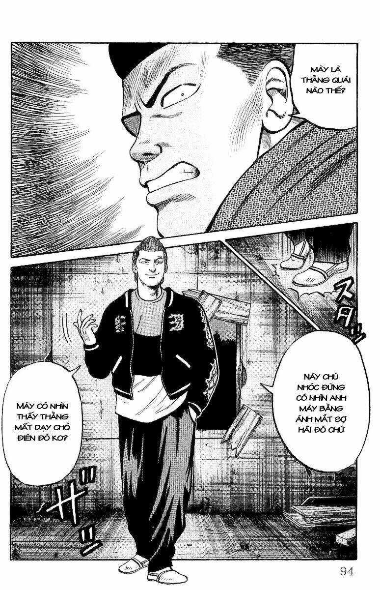 Crows Chapter 24 trang 7