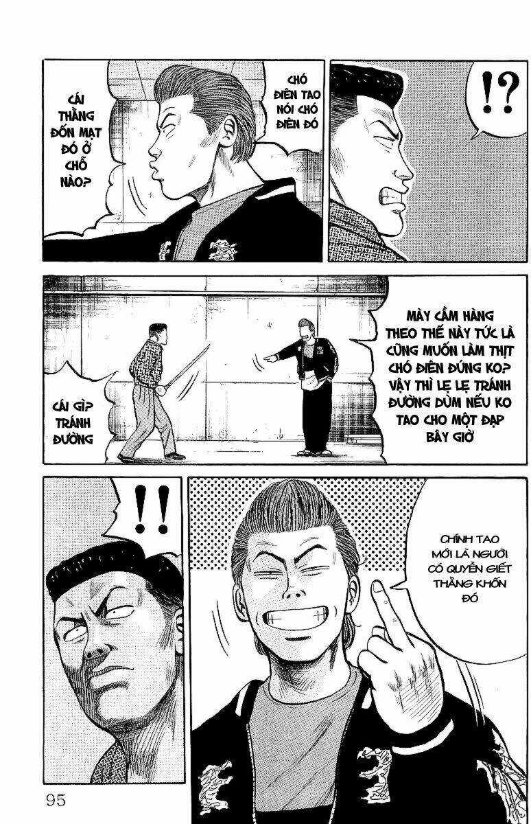 Crows Chapter 24 trang 8