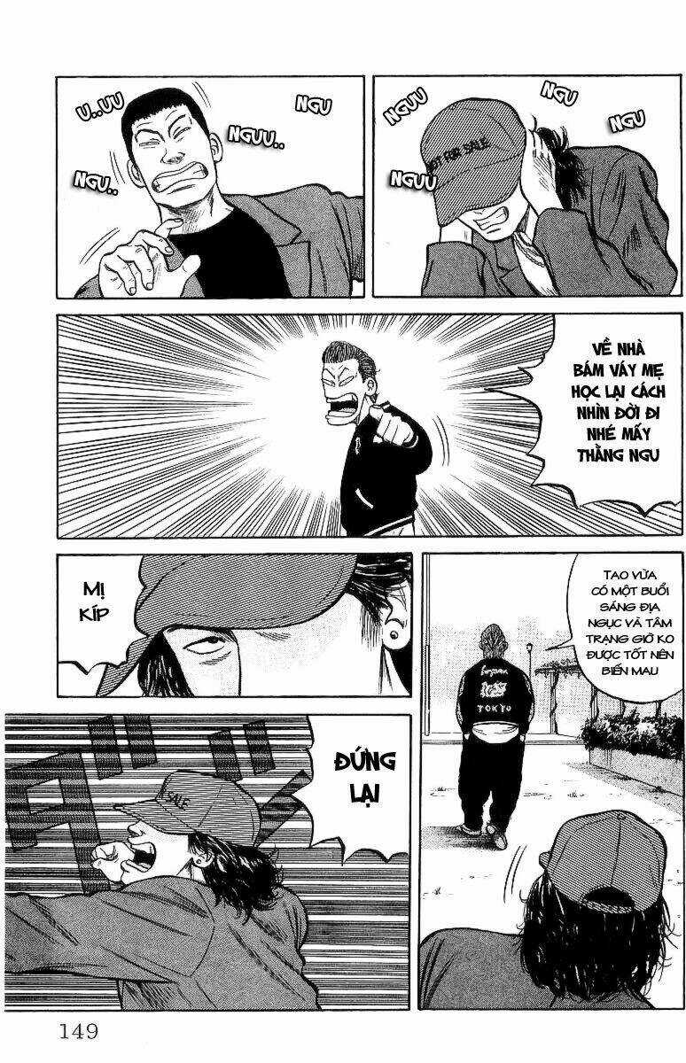 Crows Chapter 25 trang 10