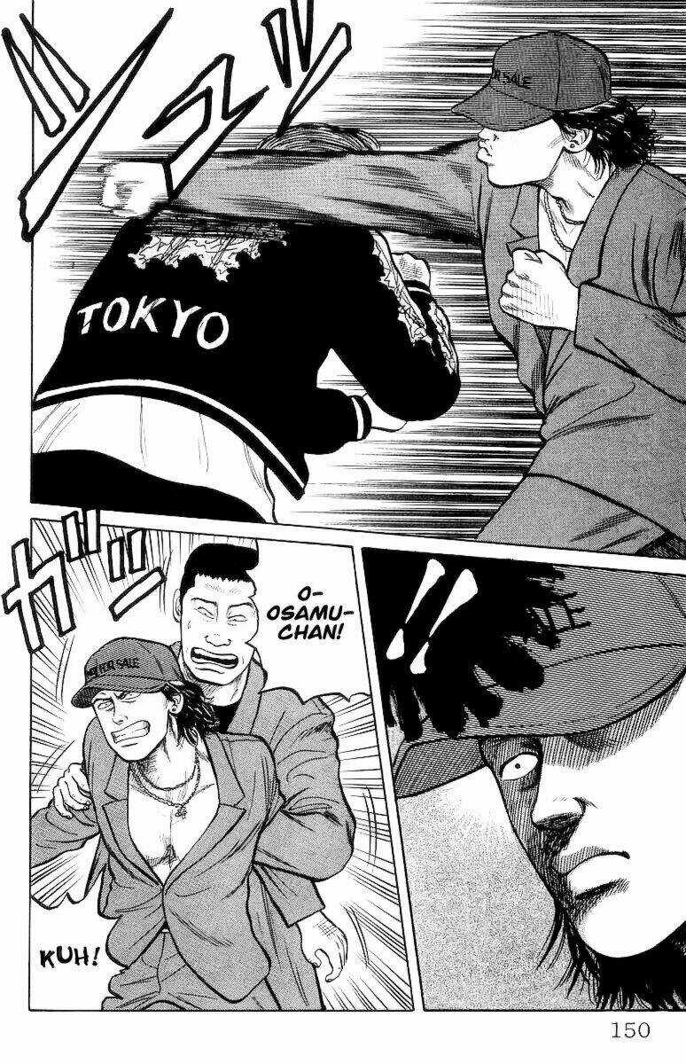 Crows Chapter 25 trang 11