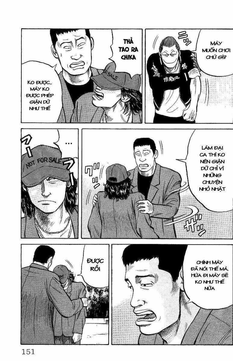 Crows Chapter 25 trang 12