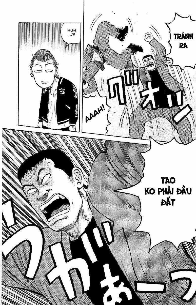 Crows Chapter 25 trang 14