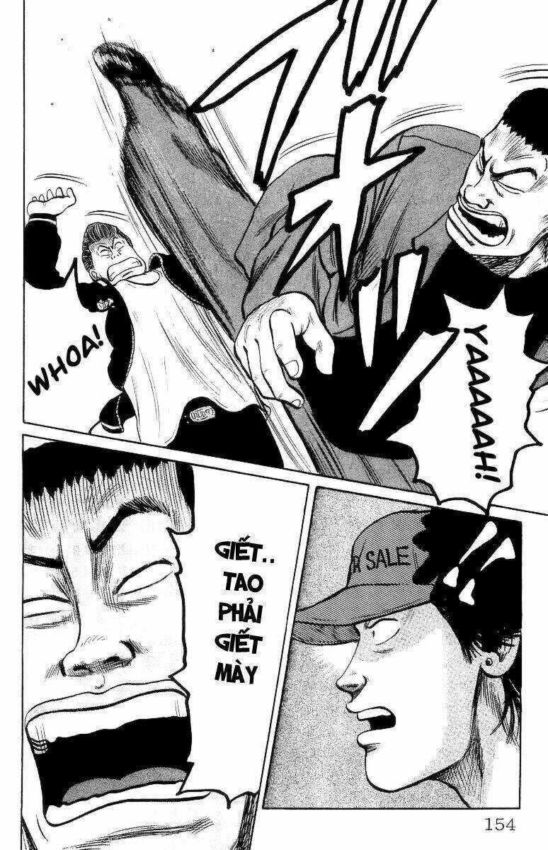 Crows Chapter 25 trang 15