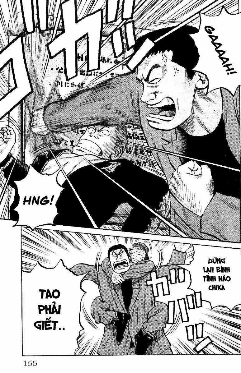 Crows Chapter 25 trang 16